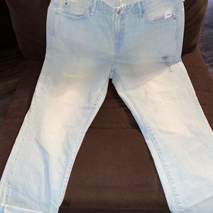 Gap jeans